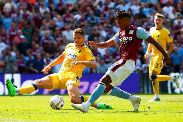 皇马门将神扑挽救球队