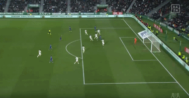 斯基拉：国米派球探考察卡利亚里20岁的右翼卫帕莱斯特拉